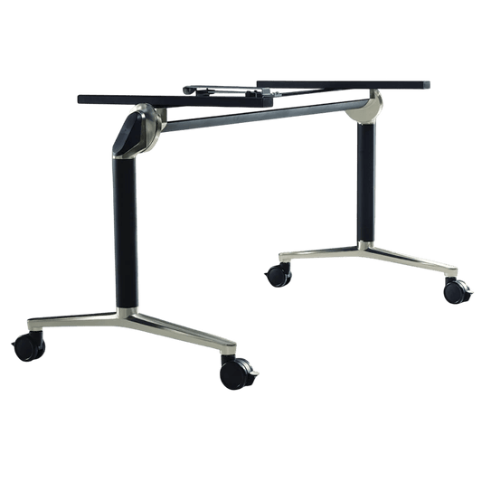 Nestor Folding Table Frame Black