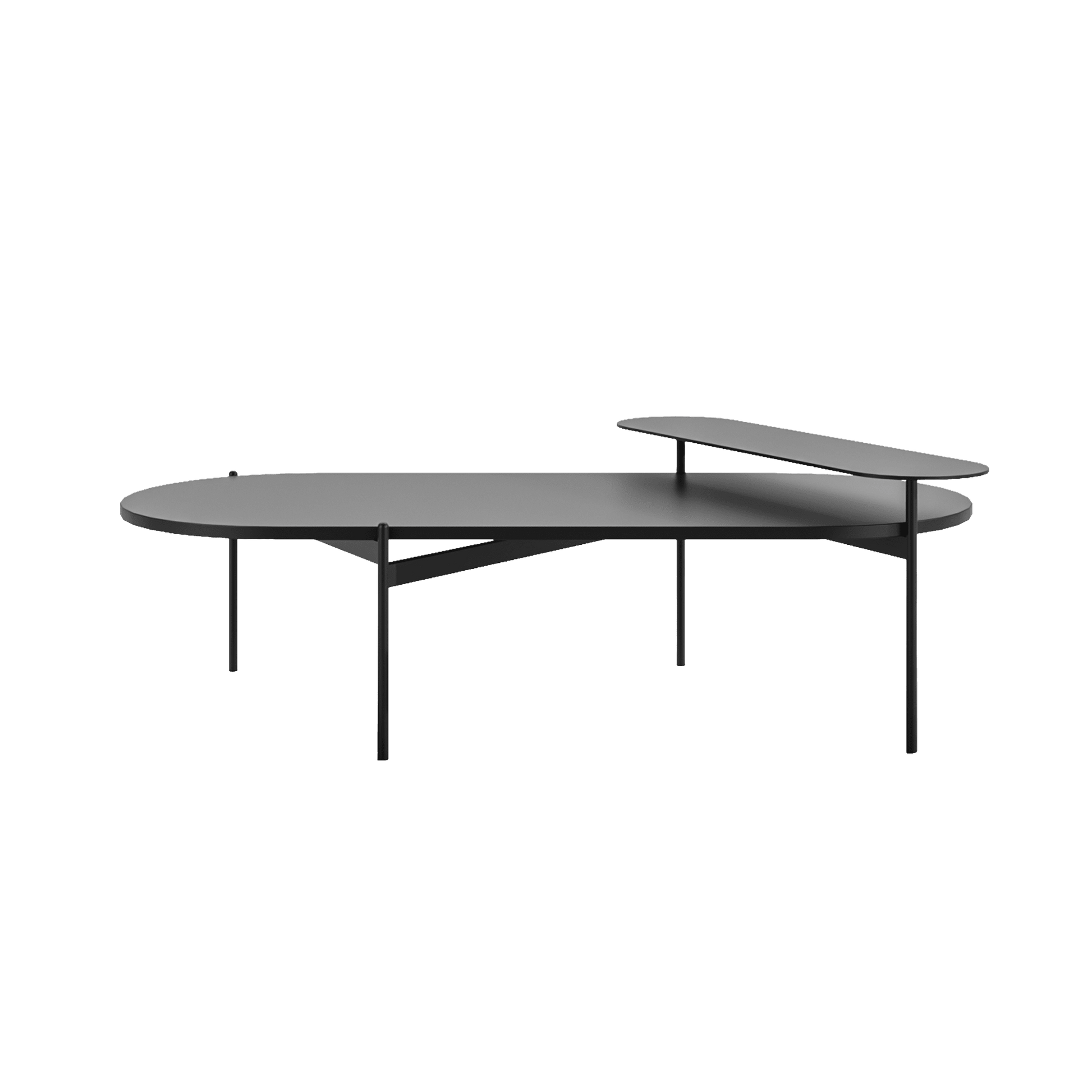 Nido Oval Coffee Table