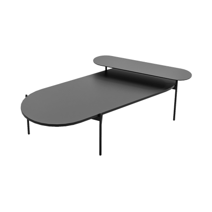 Nido Oval Coffee Table