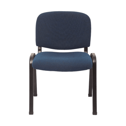 Nova Visitor Chair Nova - Charcoal - Office Furniture Company