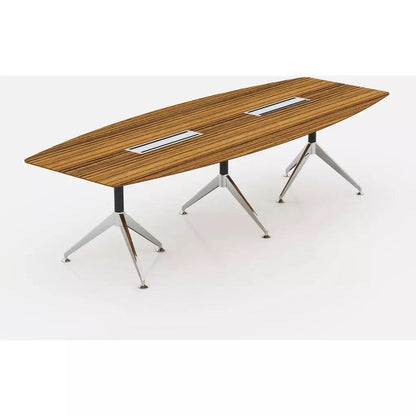 Novara Boardroom Table - Office Furniture Company 