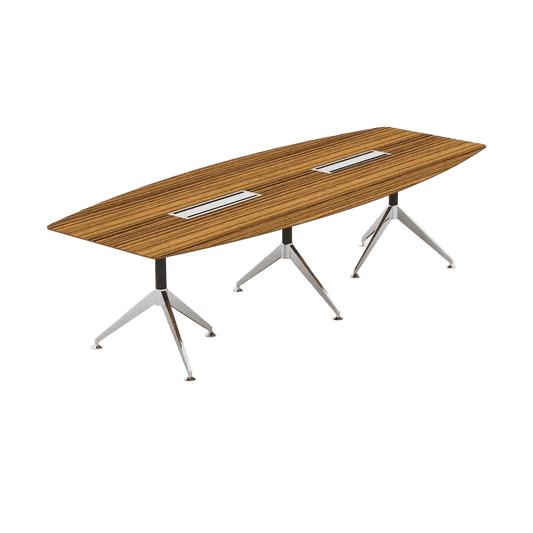 Novara Boardroom Table 1 - Office Furniture Company
