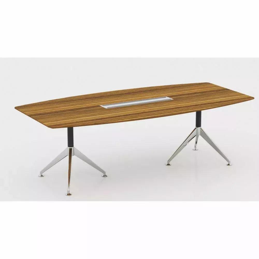 Novara Boardroom Table - Office Furniture Company 