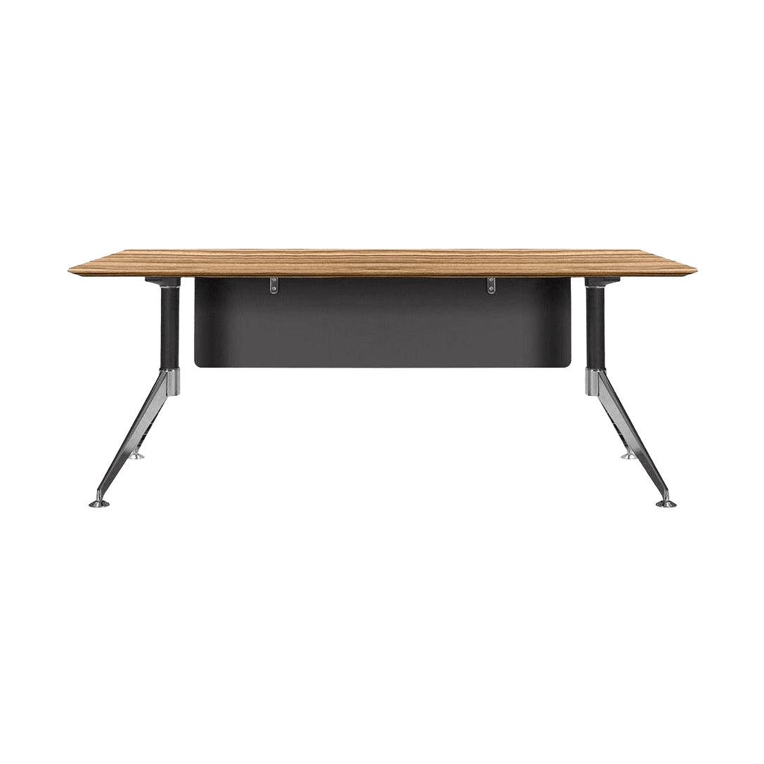Novara Straight Desk - Office Furniture Company