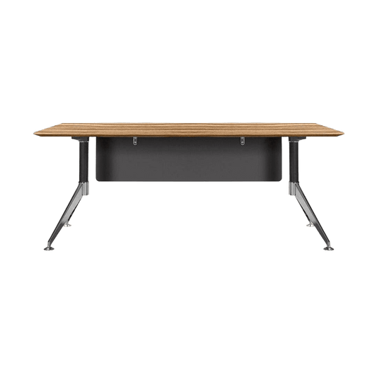 Novara Straight Desk - Office Furniture Company