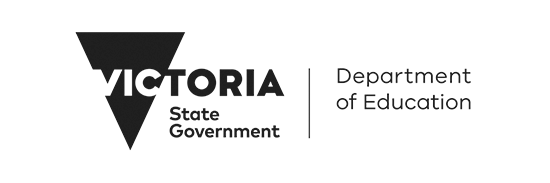 VIC Education Logo