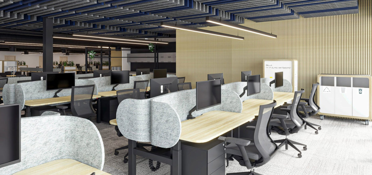 Commercial Office Furniture & Fitouts | Office Furniture Company
