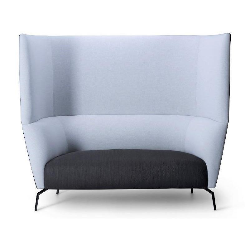 Ola 2 Seater High Back Sofa - Office Furniture Company 