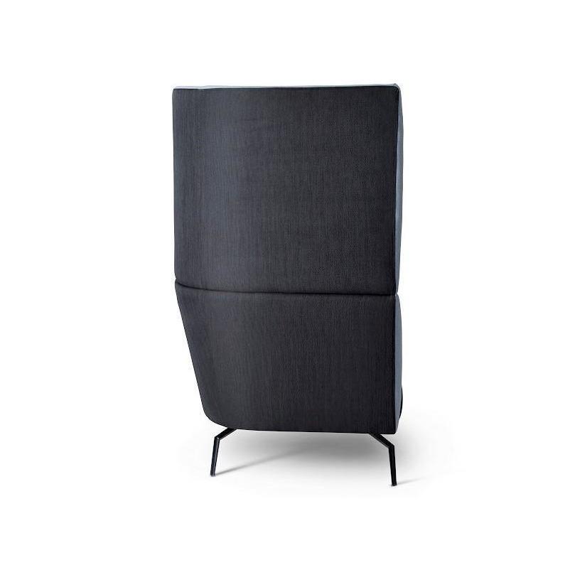 Ola 2 Seater High Back Sofa - Office Furniture Company 