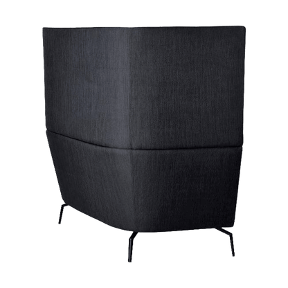 Ola 2 Seater High Back Sofa
