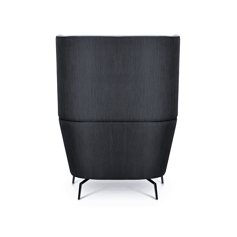 Ola High Back Sofa – 1 Seater - Office Furniture Company 