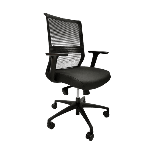 Onyx Medium Back Mesh Chair