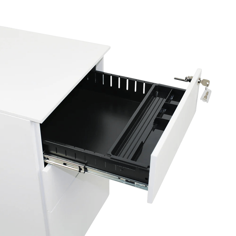 Order Metal Mobile Pedestal