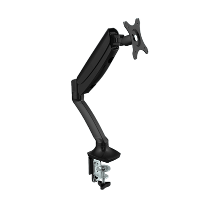 Executive Gas Spring Single Monitor Arm Monitor & Desk Accessories