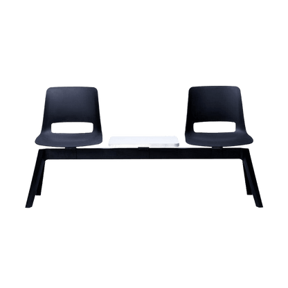Unica PP 2 Seat Beam Meeting & Visitor Chairs