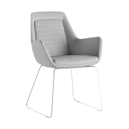 Aquila Compact Office Arm Chair Lounges & Soft Seating