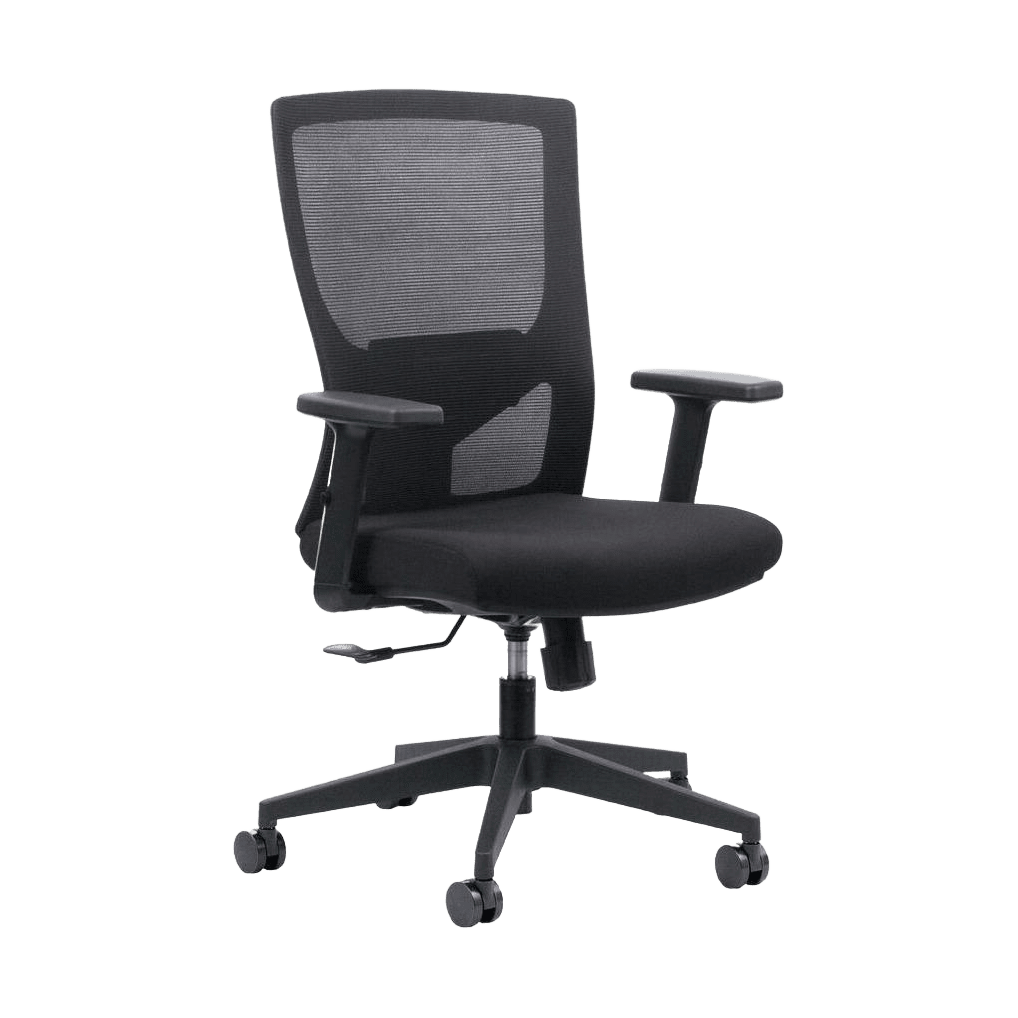 Optic Ergonomic Mesh Office Chair Task & Operator Chairs