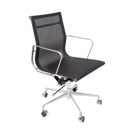 WM600 Mesh Boardroom & Meeting Chair Executive & Boardroom Chairs