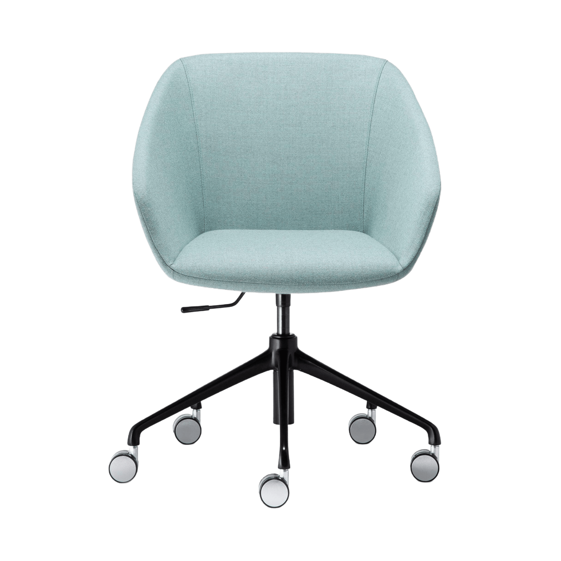 Delphi Upholstered Meeting Chair Meeting & Visitor Chairs