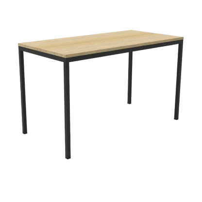 Steel Frame Drafting Height Table Lunchroom & Breakout Tables
