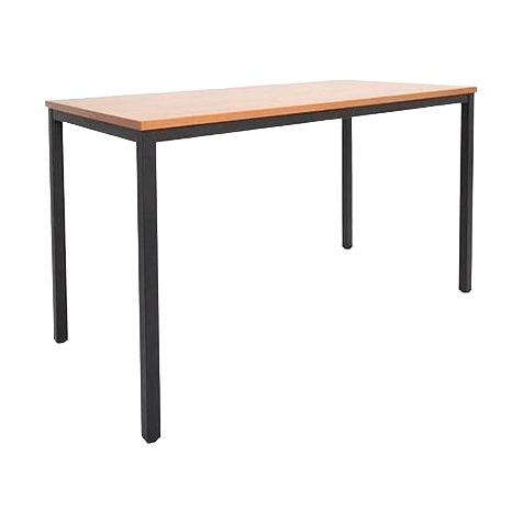 Steel Frame Drafting Height Table Lunchroom & Breakout Tables