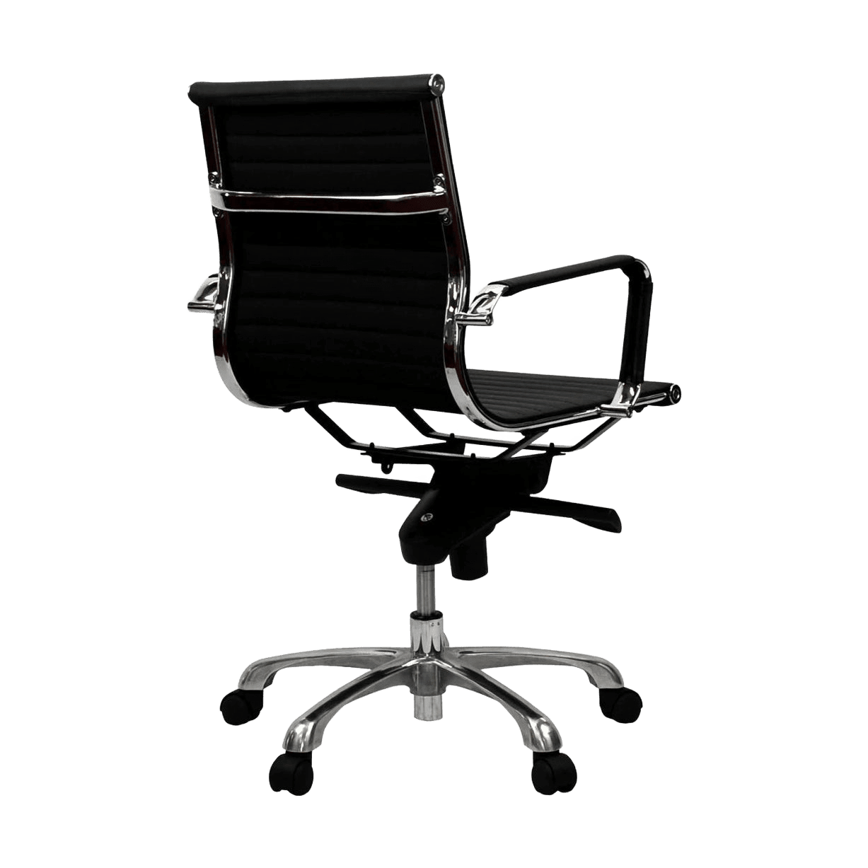 Aero Premium Meeting Chair Mid Back Meeting & Visitor Chairs