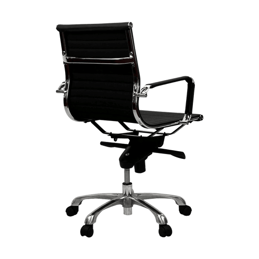 Aero Premium Meeting Chair Mid Back Meeting & Visitor Chairs