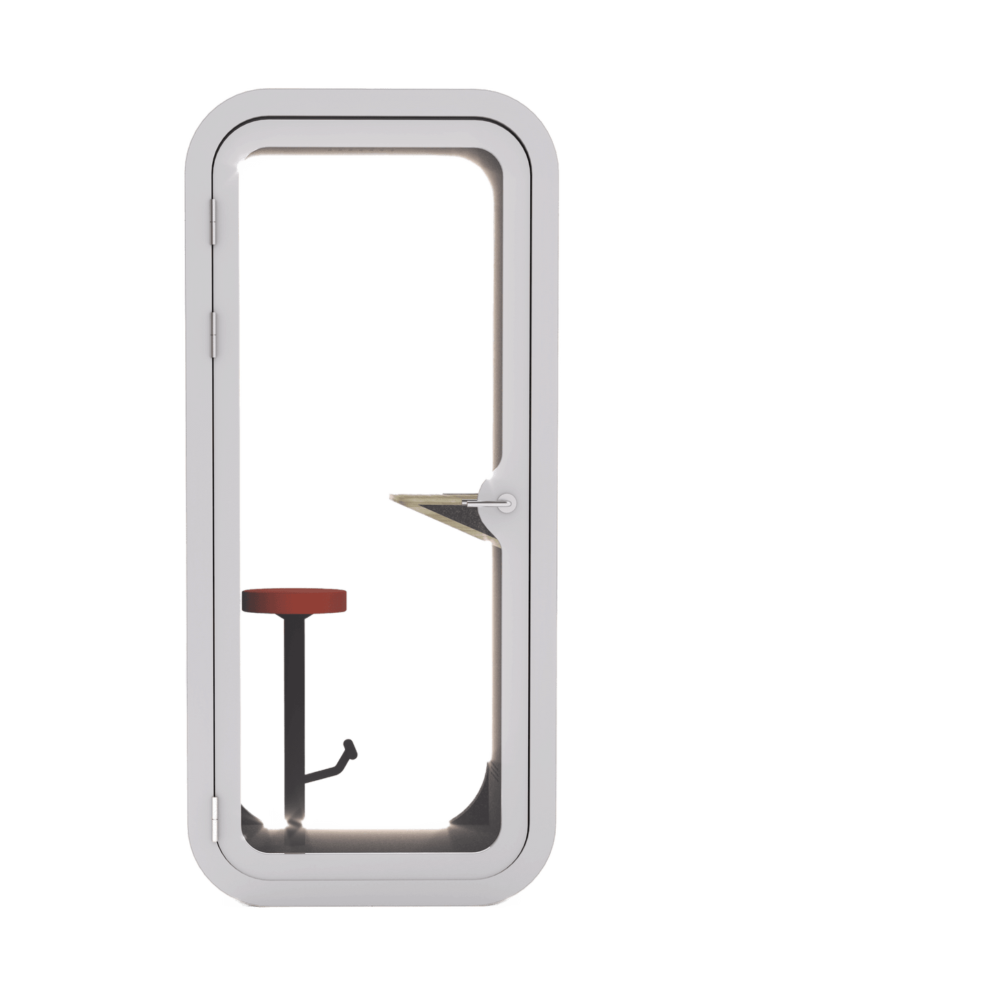 SpacePod Acoustic Phone Booth Phone & Call Pods