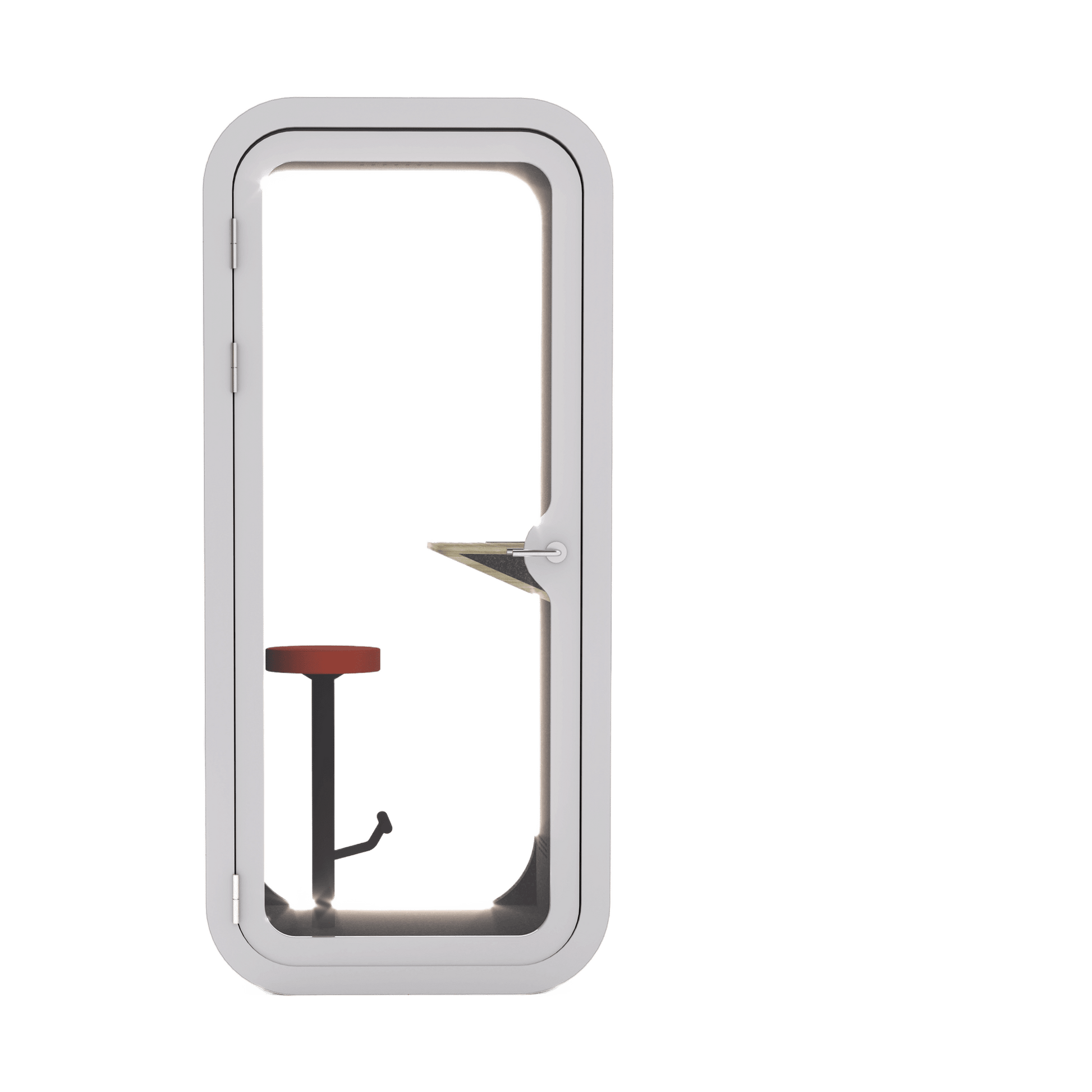 SpacePod Acoustic Phone Booth Phone & Call Pods