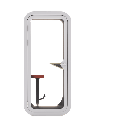 SpacePod Acoustic Phone Booth Phone & Call Pods