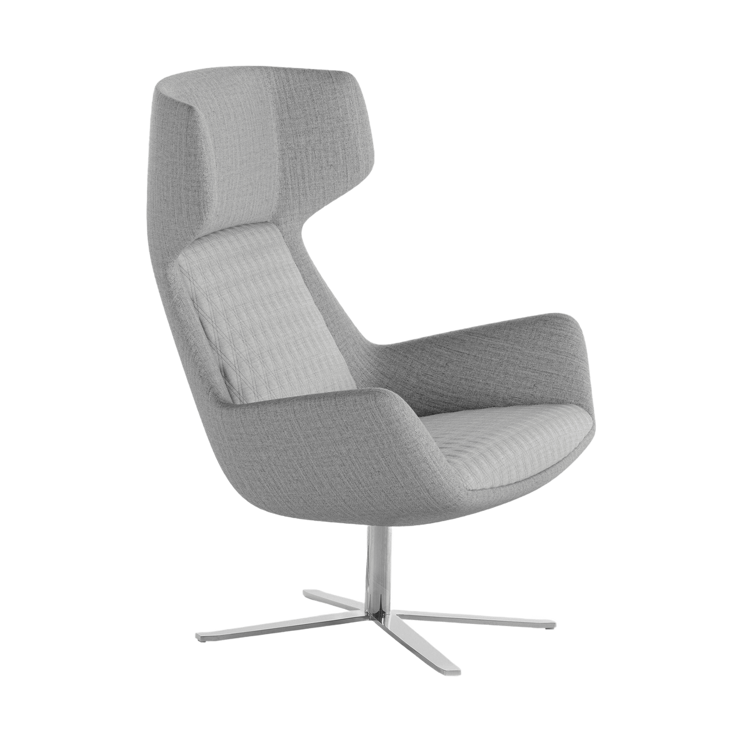 Aquila Single Seater High Back Office Lounge Lounges & Soft Seating