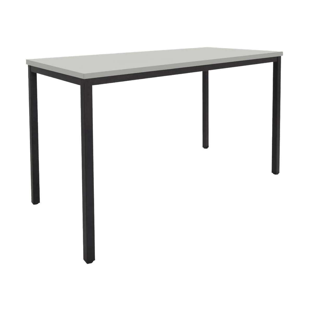 Steel Frame Drafting Height Table Lunchroom & Breakout Tables