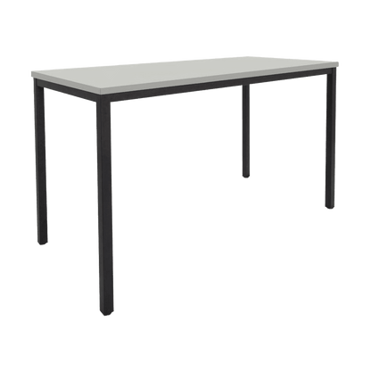 Steel Frame Drafting Height Table Lunchroom & Breakout Tables