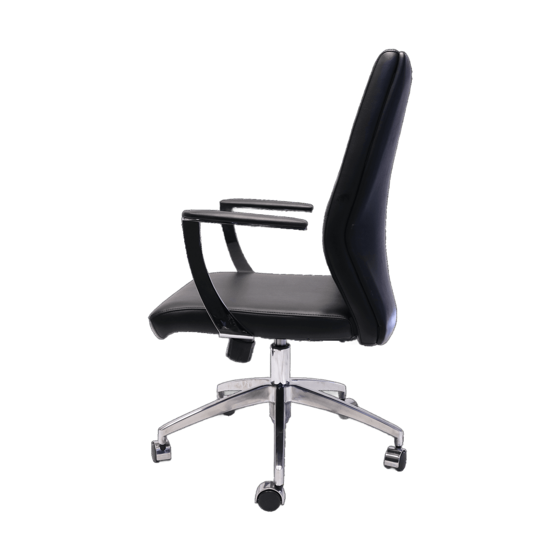 CL3000 Medium Back Boardroom and Meeting Chair Executive & Boardroom Chairs
