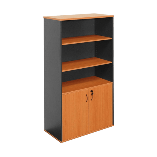 Rapid Worker Lockable Wall Unit Reception & Boardroom Storage