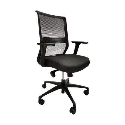 Onyx Medium Back Mesh Chair Task & Operator Chairs