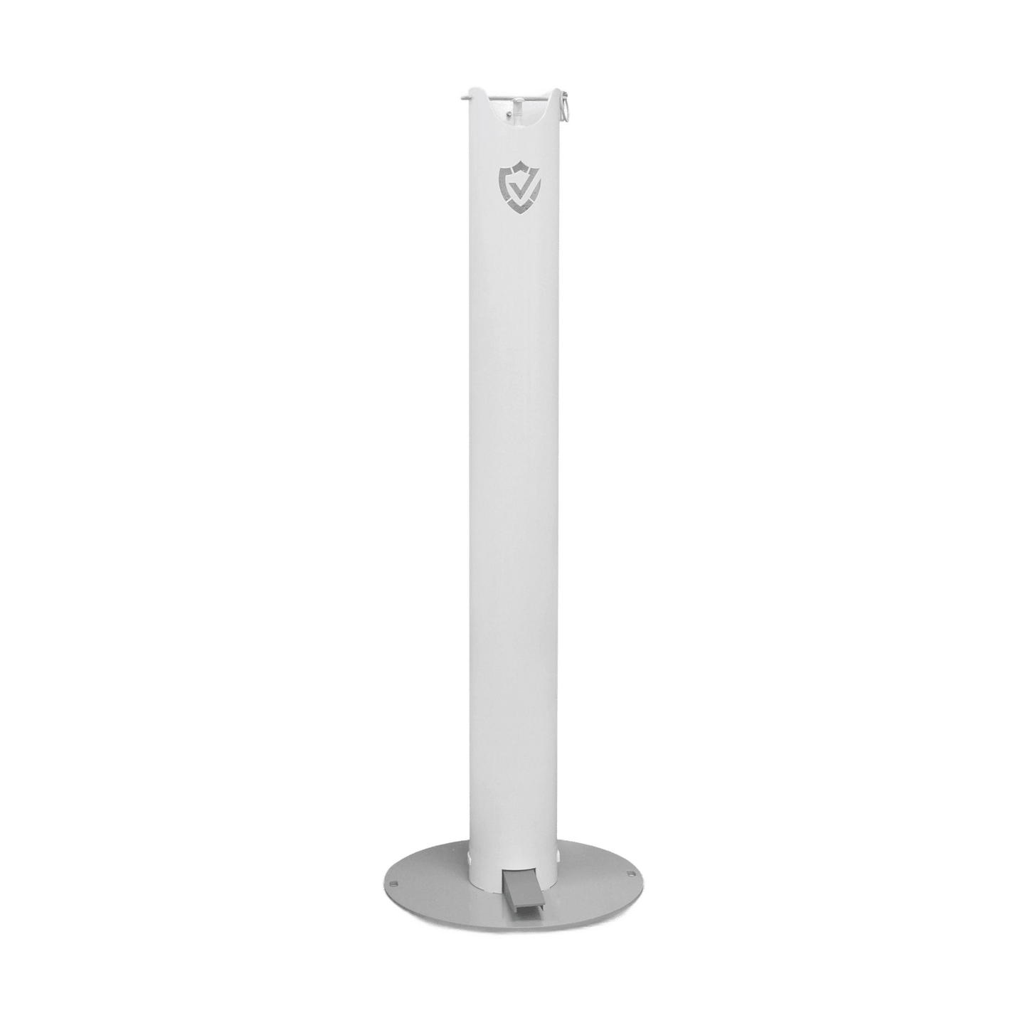 Hand Sanitising Station with Foot Pedal Dispenser Office Health & Safety