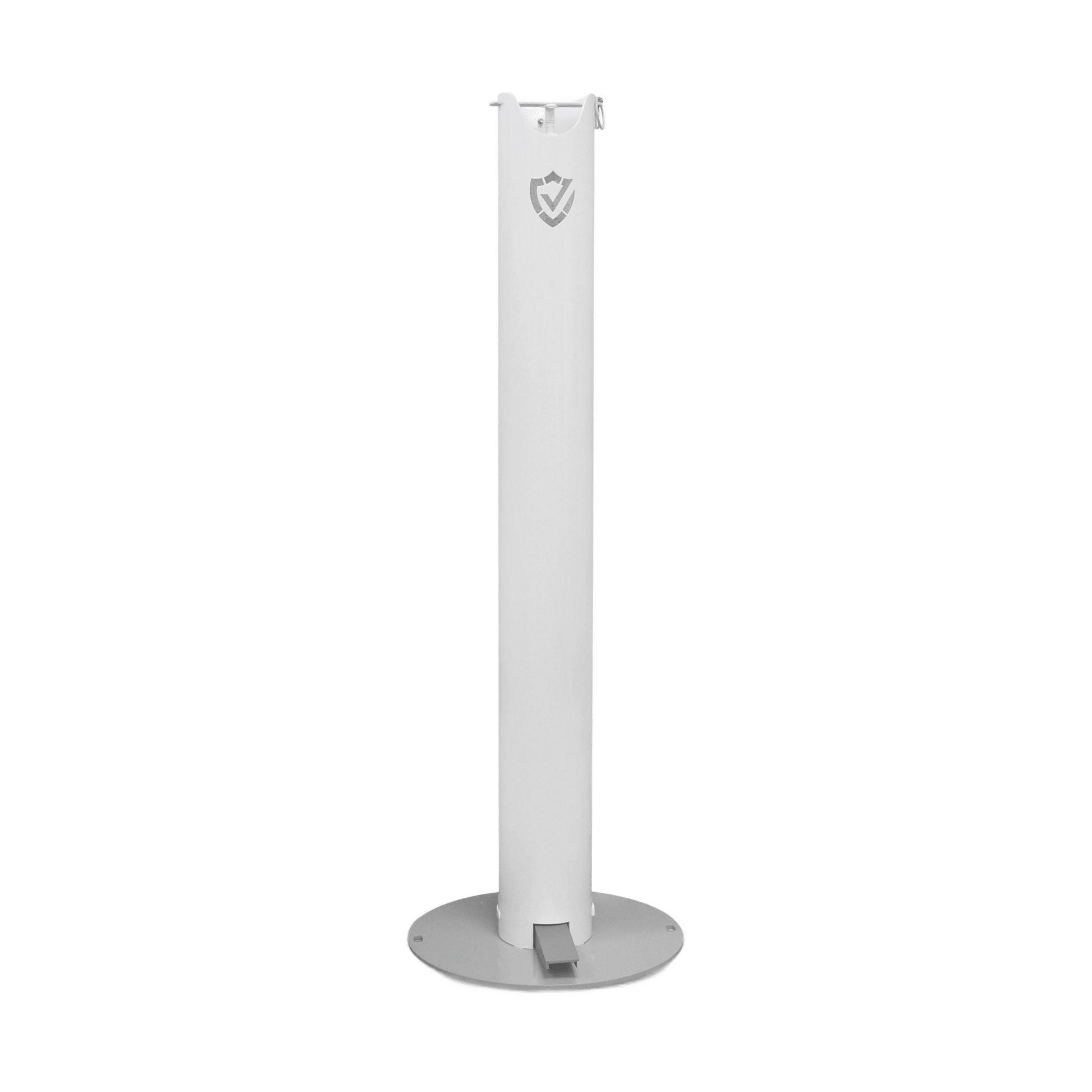 Hand Sanitising Station with Foot Pedal Dispenser Office Health & Safety
