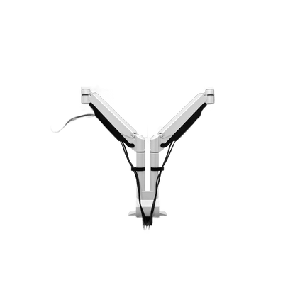 HAT Collective E2 Dual Monitor Arm Monitor & Desk Accessories