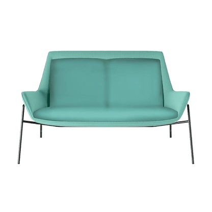 Aquila Two Seater Low Back Office Lounge Lounges & Soft Seating