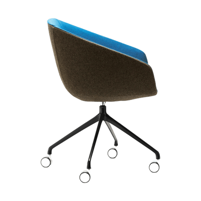 Delphi Upholstered Meeting Chair Meeting & Visitor Chairs
