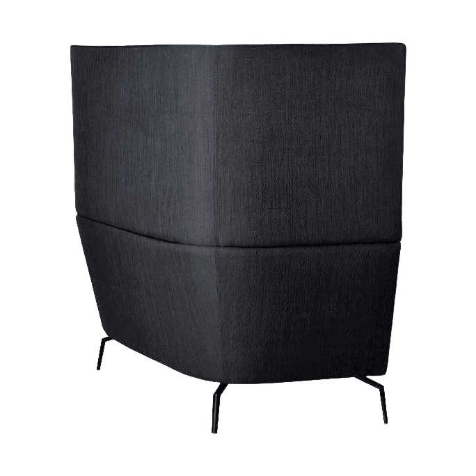 Ola 2 Seater High Back Sofa Lounges & Soft Seating