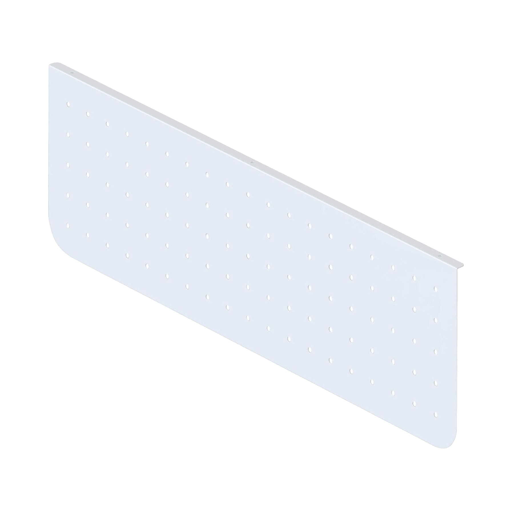Arch Perforated Modesty Panel Components