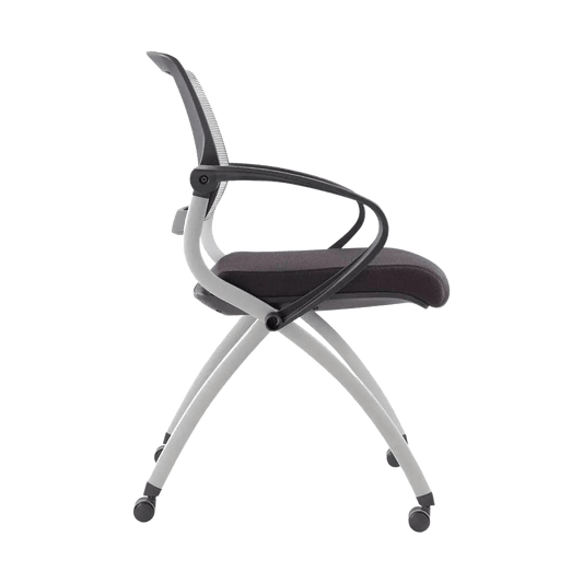 Zoom Foldable Mesh Chair Meeting & Visitor Chairs
