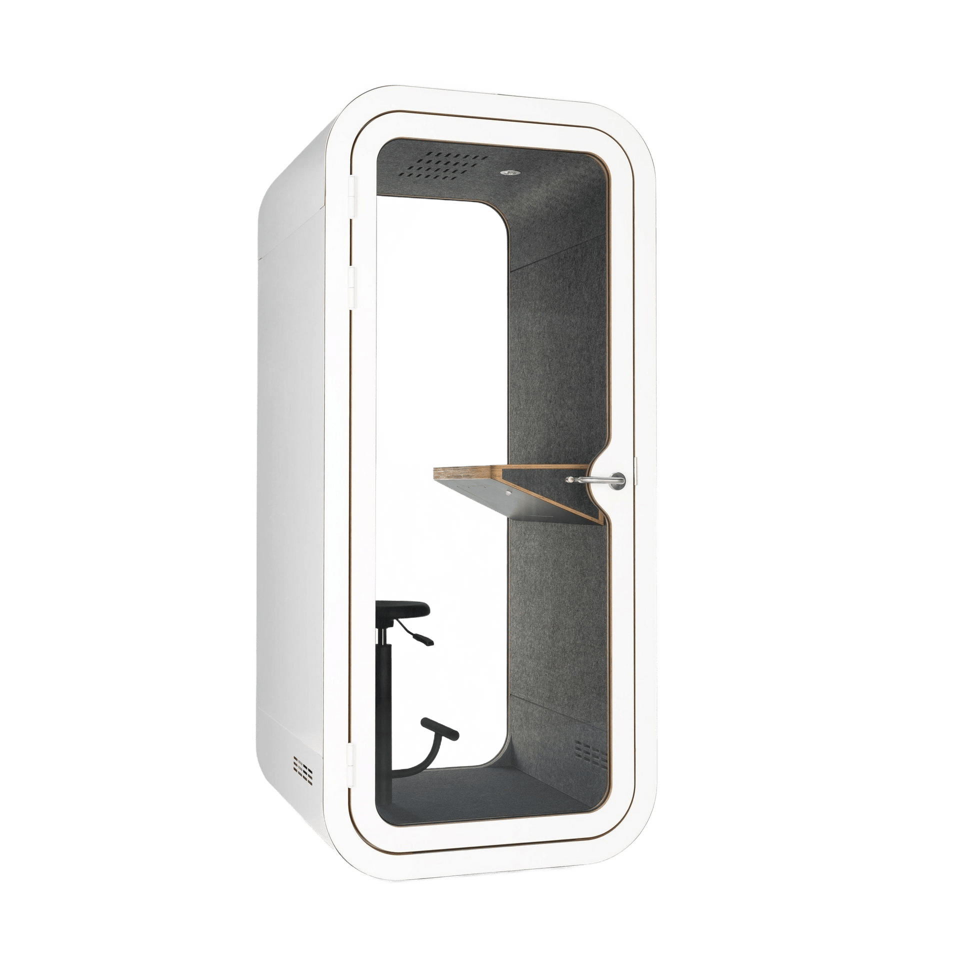 SpacePod Acoustic Phone Booth Phone & Call Pods