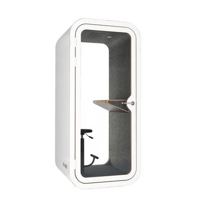 SpacePod Acoustic Phone Booth Phone & Call Pods