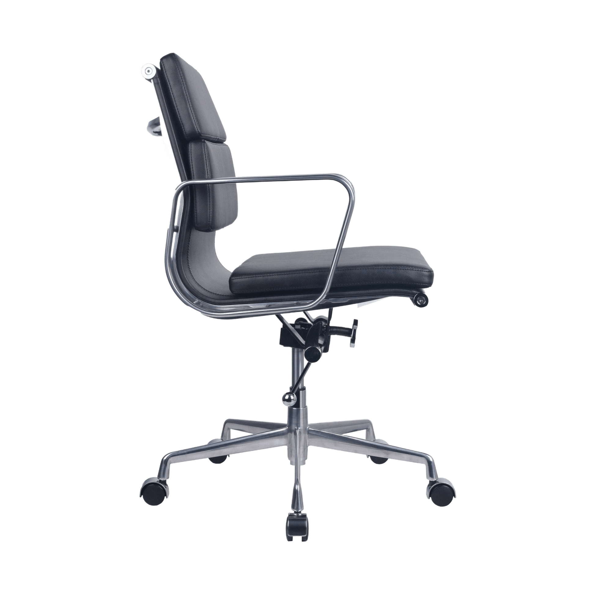 PU900 Medium Back Executive Chair Executive & Boardroom Chairs