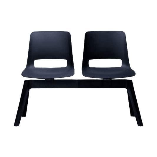 Unica PP 2 Seat Beam Meeting & Visitor Chairs