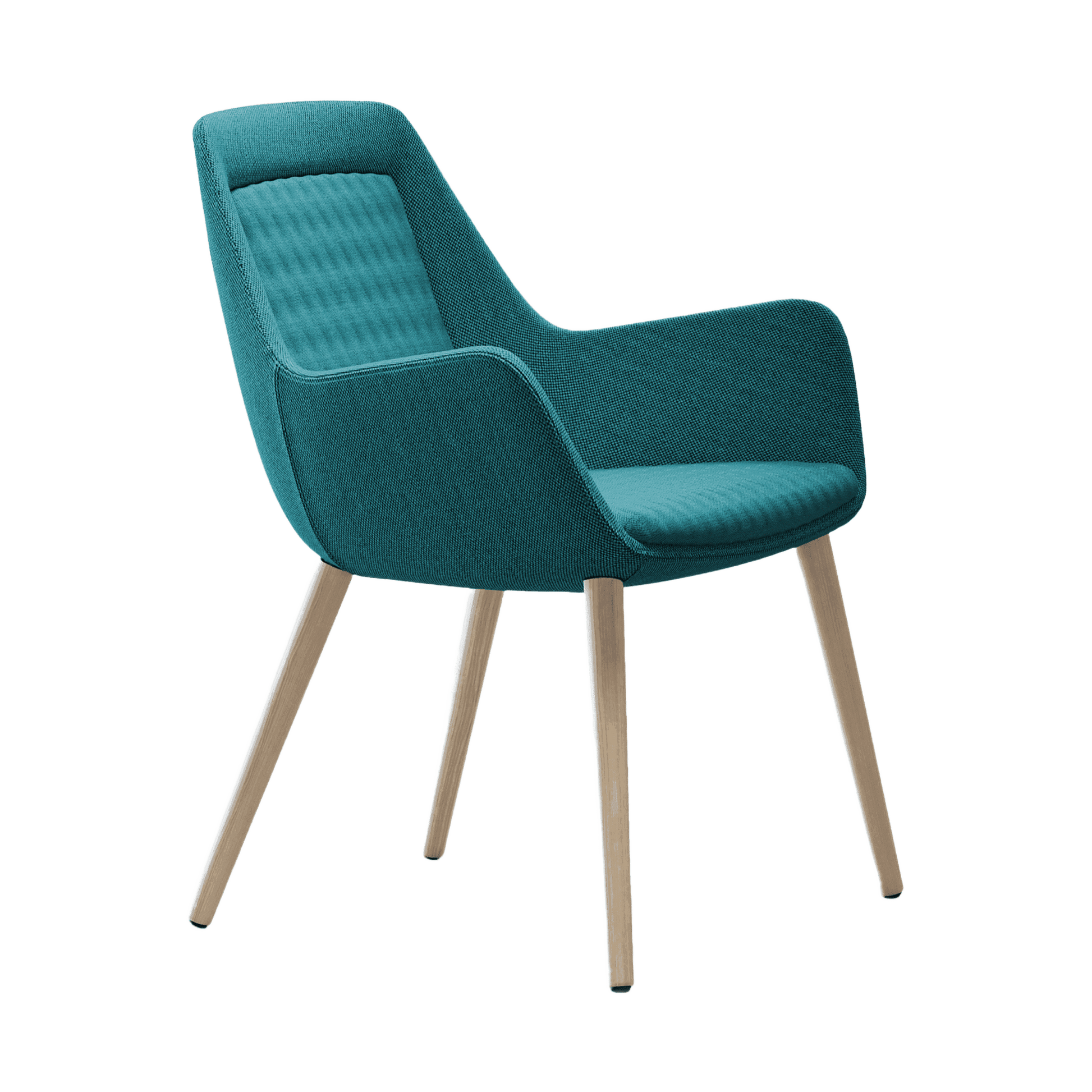 Aquila Compact Office Arm Chair Lounges & Soft Seating