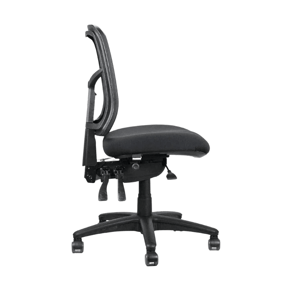 Mirae Medium Back Mesh Chair Task & Operator Chairs